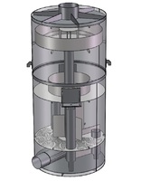 Деаэратор вакуумный ДВ-10
