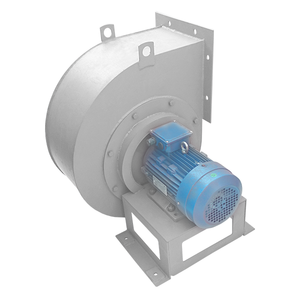 Вентилятор ВДН-9-1500 Центробежный дутьевой вентилятор одностороннего всасывания ВДН-9-1500 предназначен для подачи воздуха в топки паровых и водогрейных котлоагрегатов.